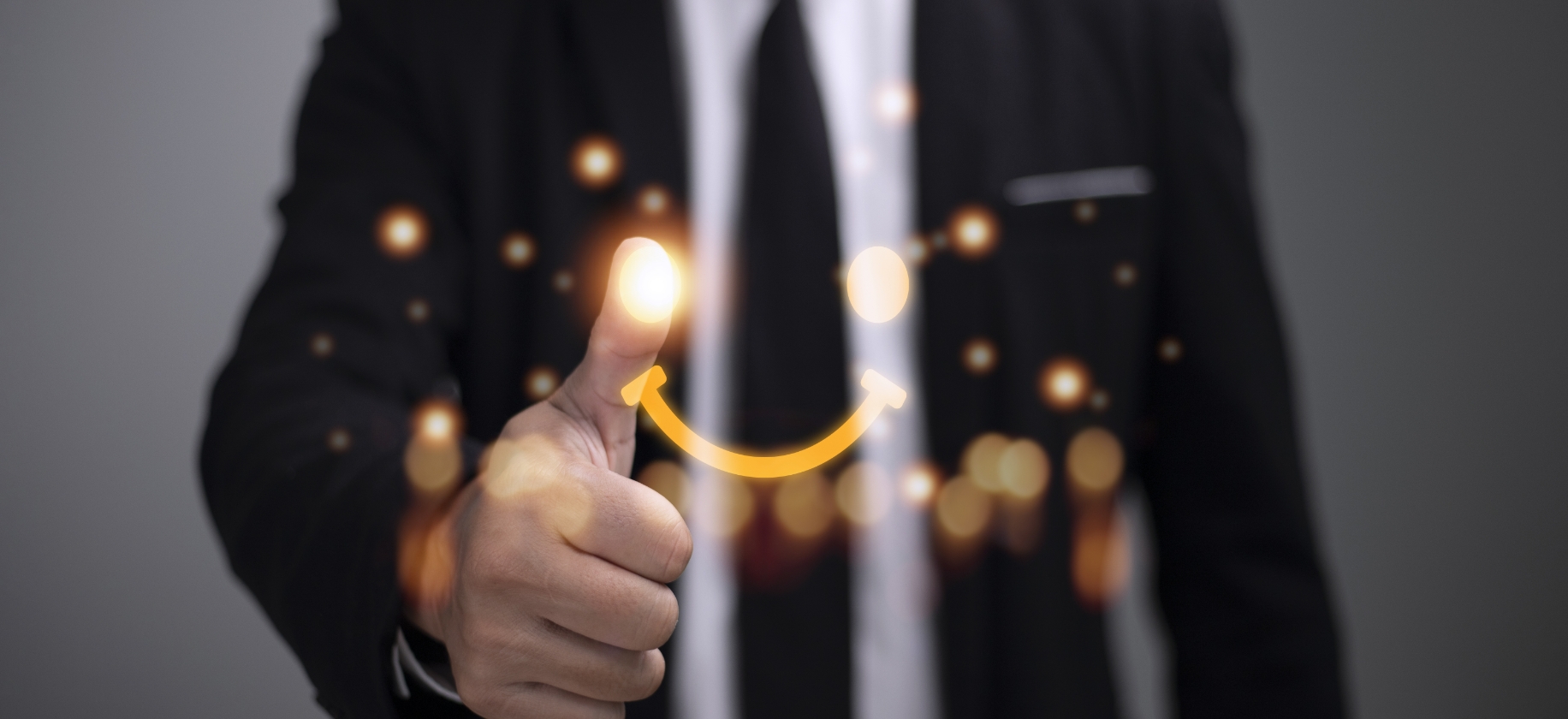 consumer-answered-survey-conceptual-way-customer-creates-happy-face-smiling-symbol-using-digital-pen-notion-customer-happiness-service-experience